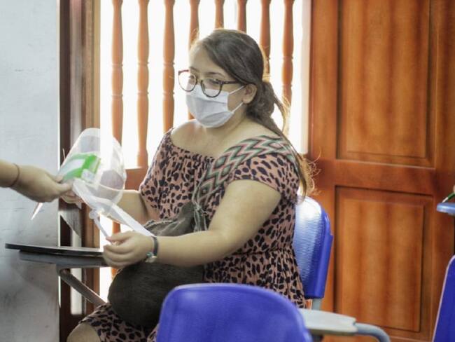150 líderes se capacitan para prevenir el Coronavirus en Cartagena