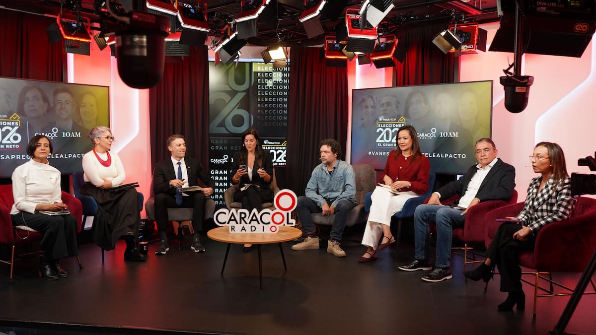Candidatos del Pacto Histórico opinaron sobre la descertificación de Colombia