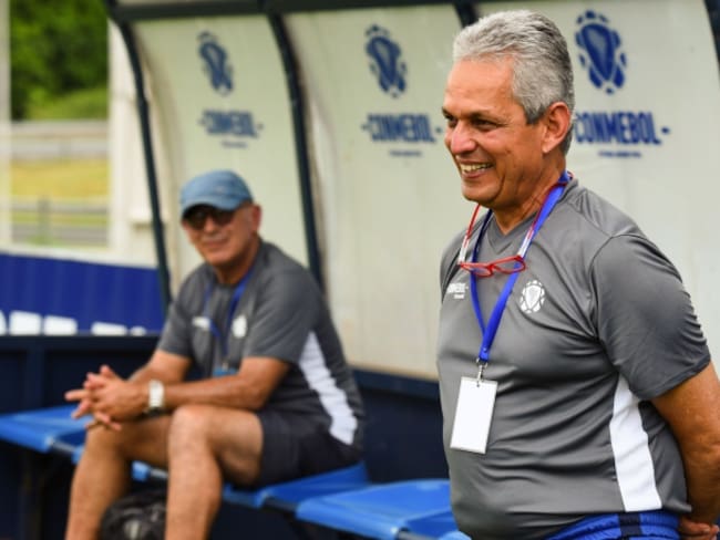 Reinaldo Rueda, con Chile, cerrará el 2018 en un amistoso contra Honduras