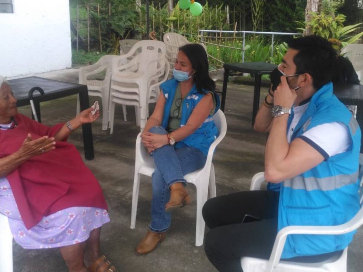 Cerca del 40% de los geriátricos de Medellín funcionan de manera irregular