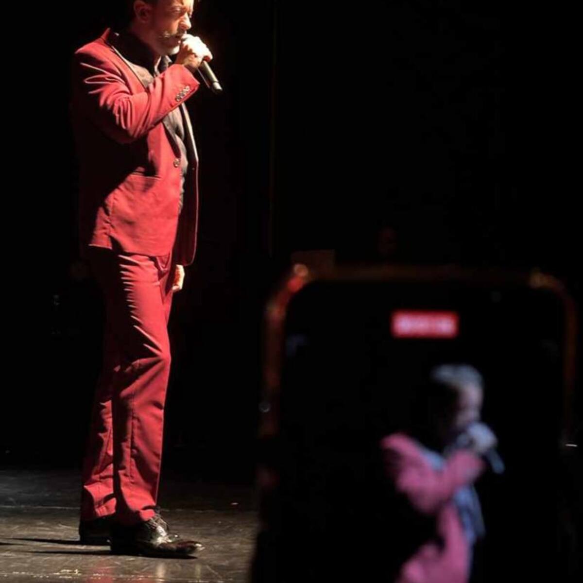 Kirlianit Cortés profeta en su tierra, el tenor y sus conciertos en Teatro Azul en Armenia