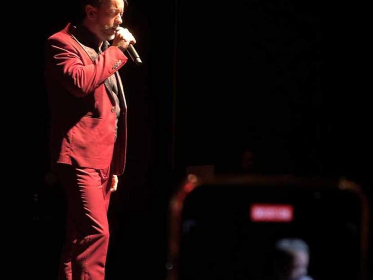 Kirlianit Cortés profeta en su tierra, el tenor y sus conciertos en Teatro Azul en Armenia
