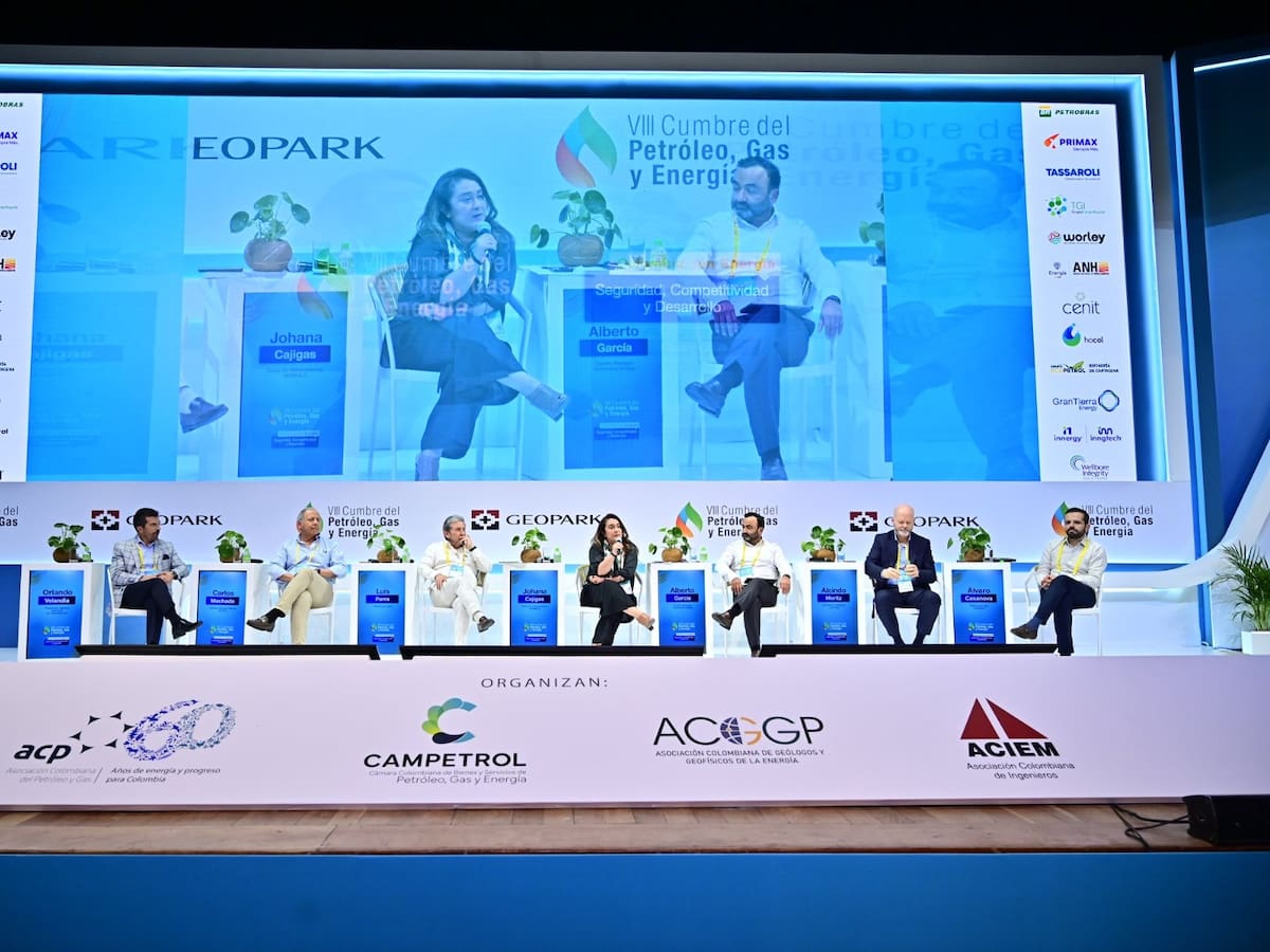 Colombia enfrenta un punto de inflexión energético y territorial, advierte la ACGGP