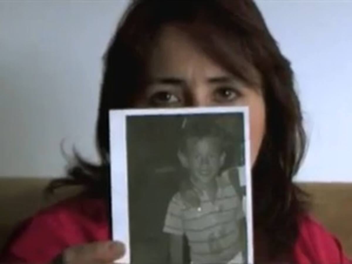 Tras 26 años de la tragedia de Armero, mujer encuentra prueba de supervivencia de su hijo