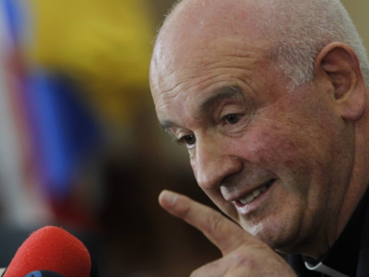 Iglesia de Colombia y Venezuela se reunirán para analizar crisis en la frontera