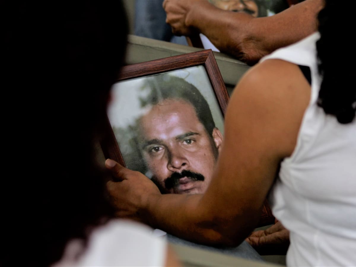 UBPD entregó cuerpo de Henry Zapata, desaparecido desde 2006 en Medellín y encontrado en Granada