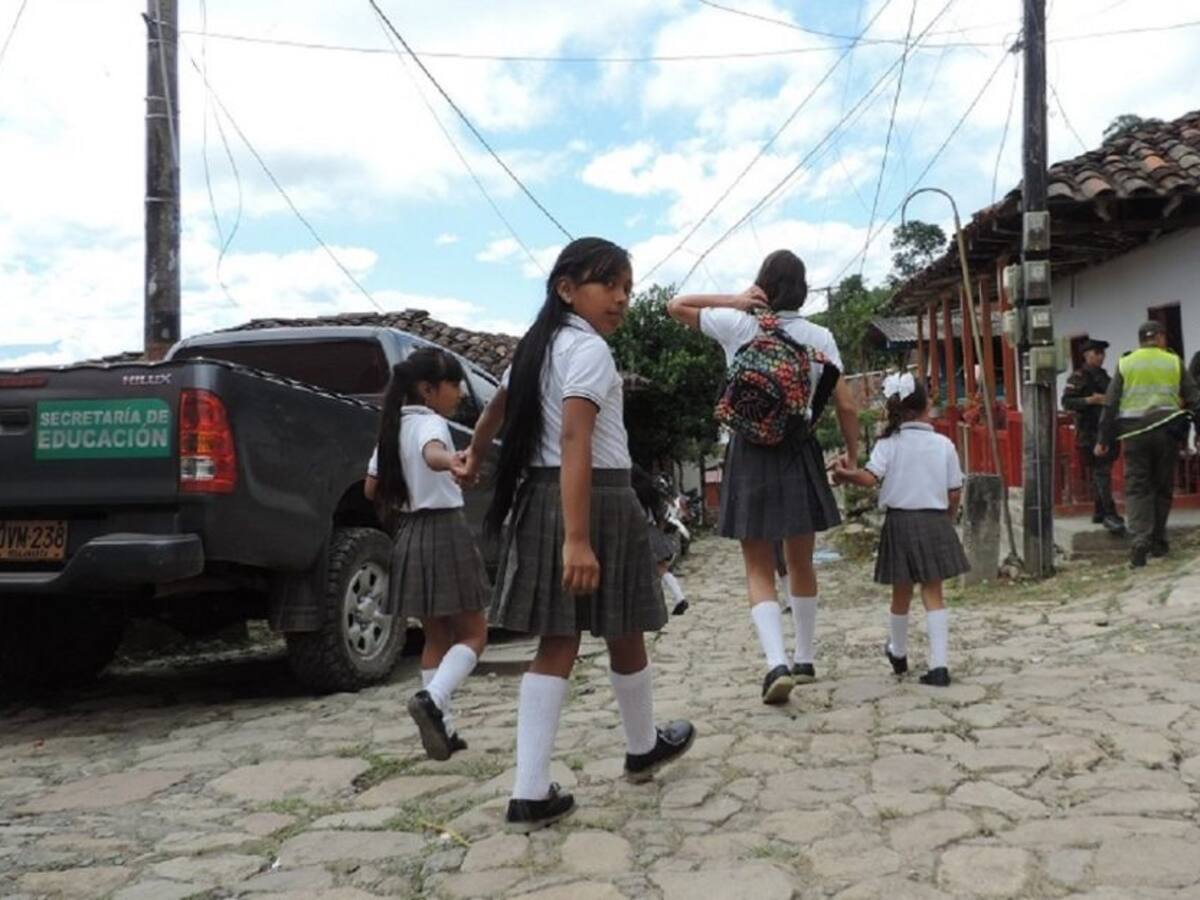 Con más de 78.000 estudiantes empieza el año académico en Caldas