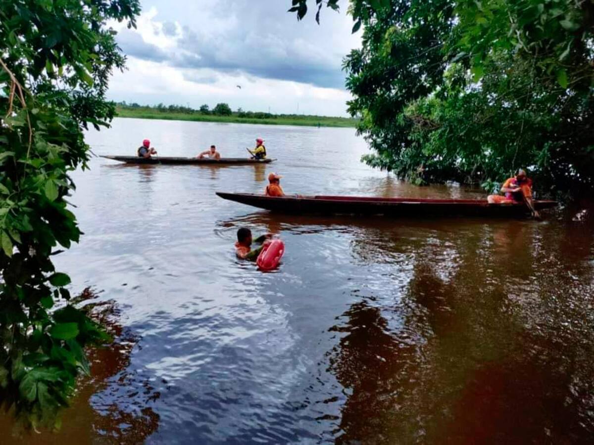 Adolescente de Simití- Bolívar murió ahogado en una represa de Barrancabermeja