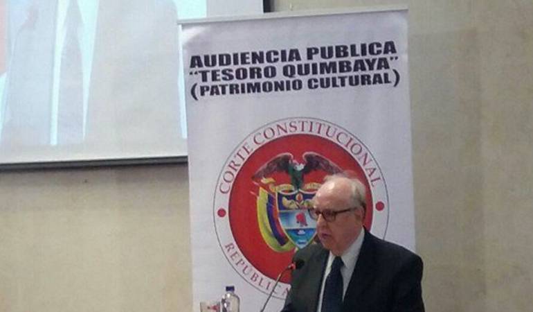 Se espera que antes de finalizar este año se conozca el fallo de la Corte Constitucional.