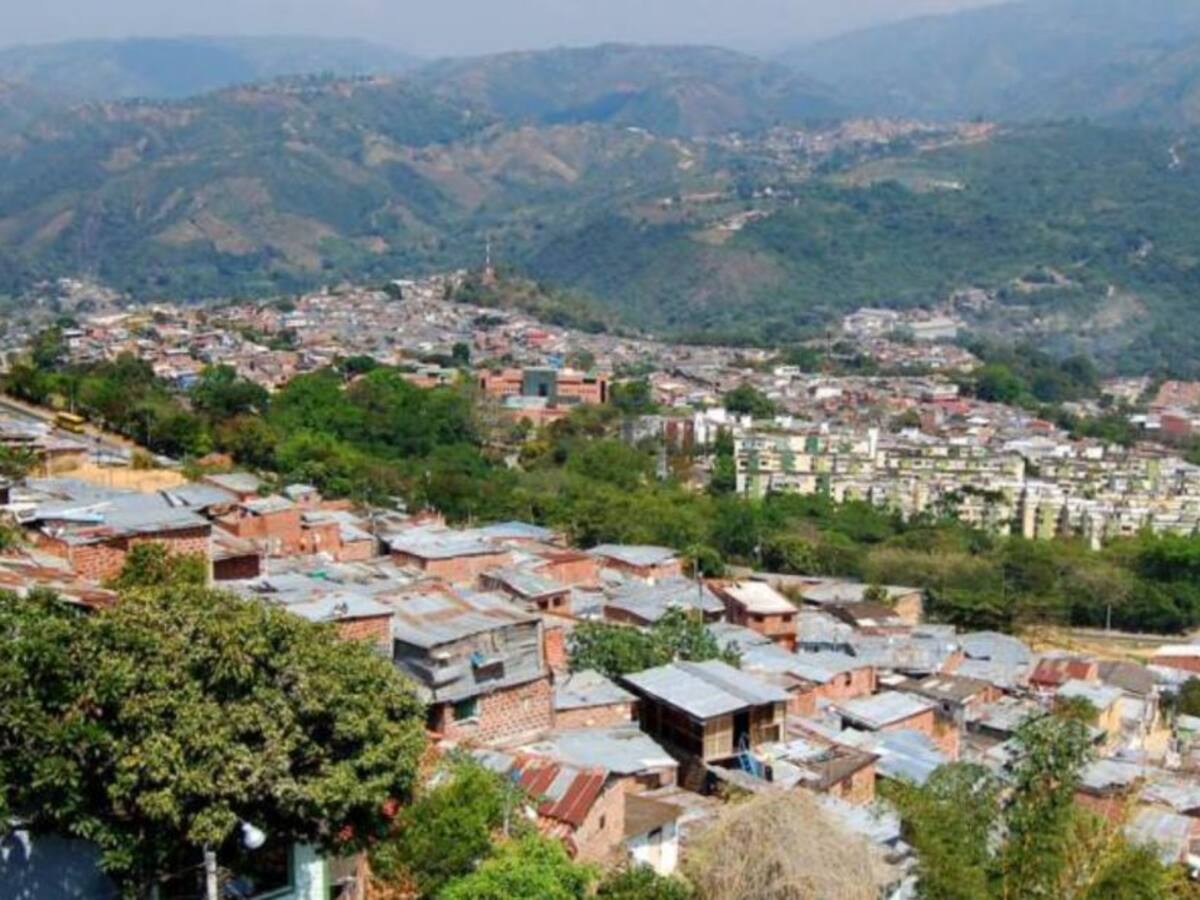 Hallaron cuerpo sin vida en zona boscosa del norte de la ciudad