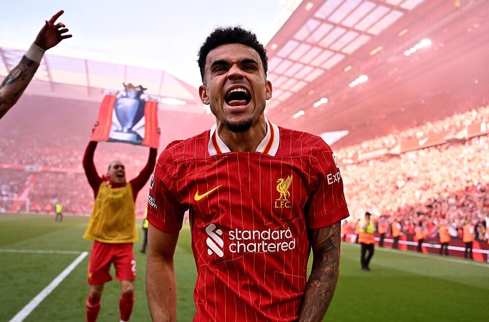 (Foto de Andrew Powell/Liverpool FC via Getty Images)