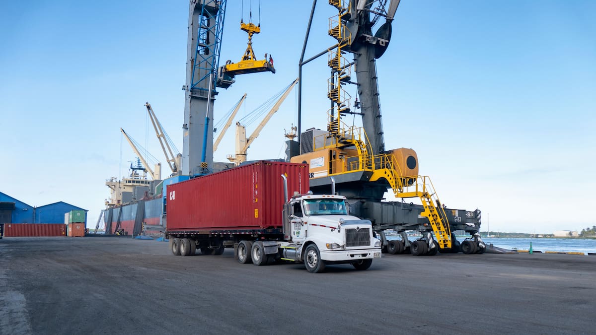 Fedetranscarga: reducción de exportaciones a EE.UU. impactaría directamente en transportadores