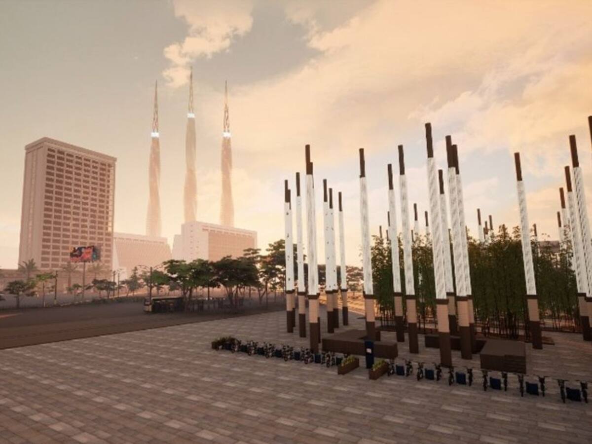 Medellín llega al Metaverso