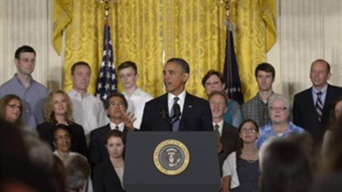 Obama defiende beneficios de reforma sanitaria y ataca a sus detractores