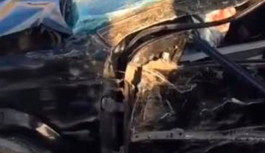 El trágico hecho ocurrió a la altura del kilómetro 55 en el corregimiento de Loma Arena, jurisdicción de Santa Catalina en Bolívar