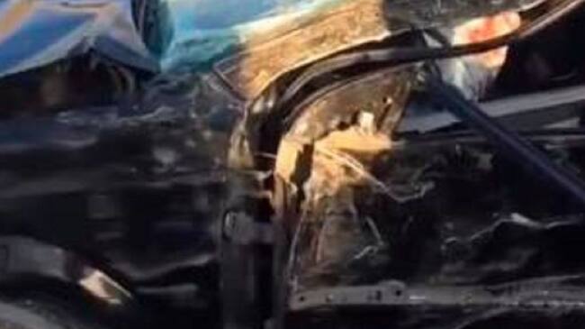 El trágico hecho ocurrió a la altura del kilómetro 55 en el corregimiento de Loma Arena, jurisdicción de Santa Catalina en Bolívar