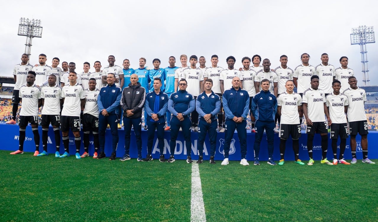 Millonarios presenta su sexto refuerzo para la Liga Colombiana 2026-2: así va su mercado de fichajes / @MillosFCoficial