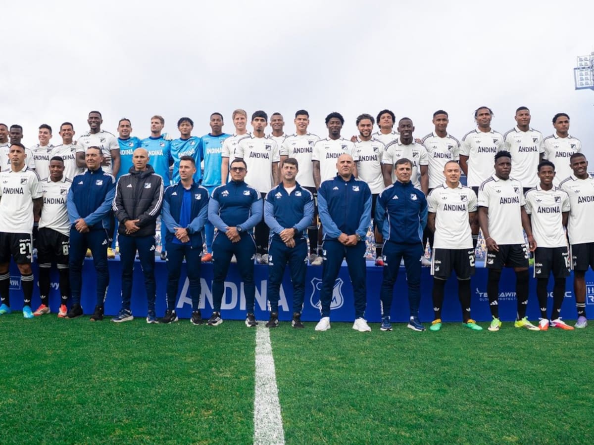 Millonarios anuncia un séptimo refuerzo para Liga Colombiana 2026-2: así va su mercado de fichajes
