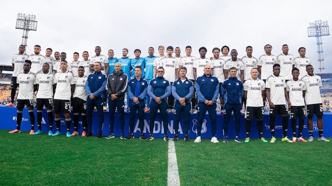 Millonarios presenta su sexto refuerzo para la Liga Colombiana 2026-2: así va su mercado de fichajes / @MillosFCoficial