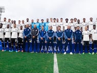 Millonarios presenta su sexto refuerzo para la Liga Colombiana 2026-2: así va su mercado de fichajes / @MillosFCoficial