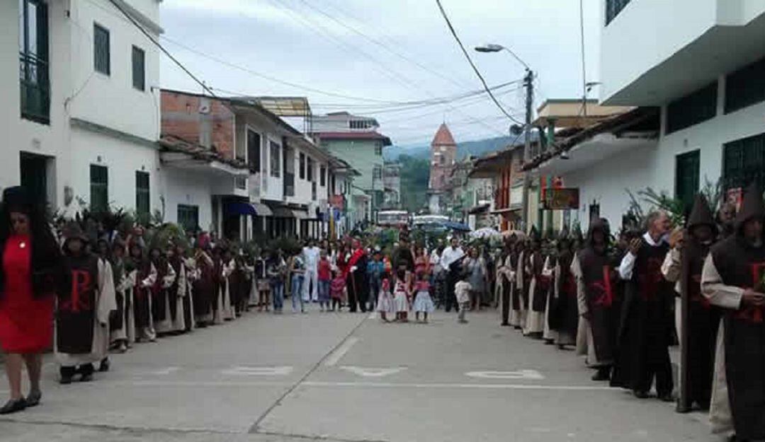 Semana Santa-Huila 