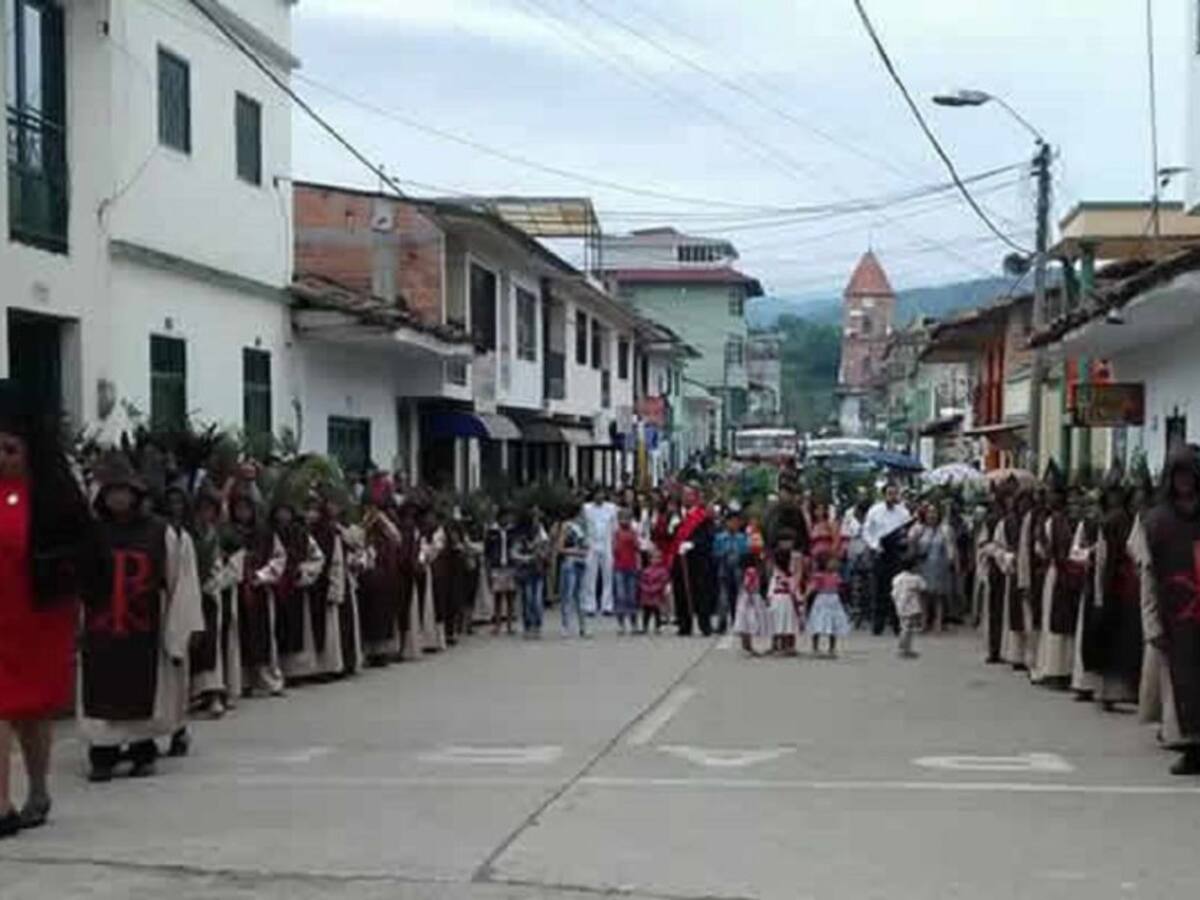 Ya está lista la programación para Semana Santa en el Huila