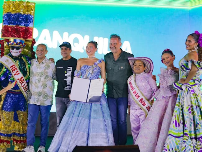 Foto: Carnaval de Barranquilla.