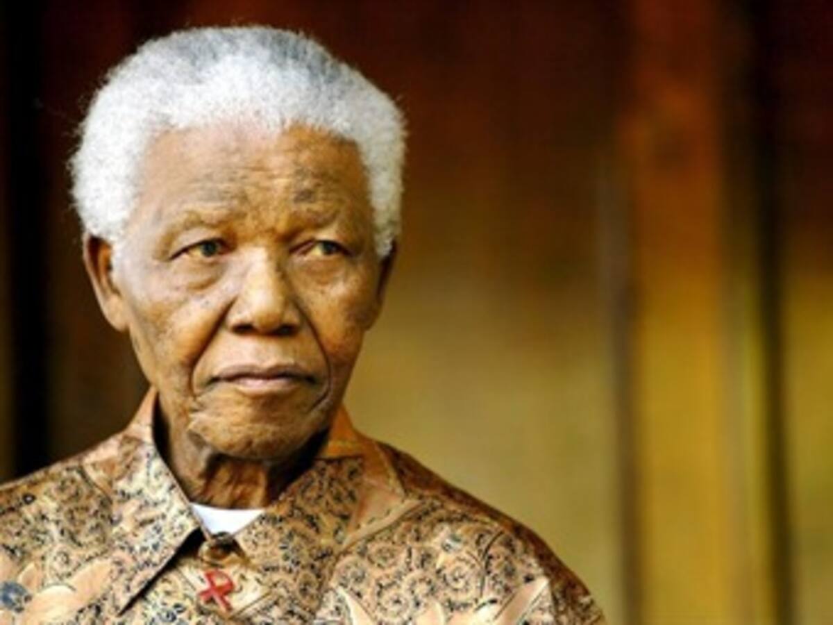 Mandela sigue luchando por su vida tras experimentar una gran mejoría