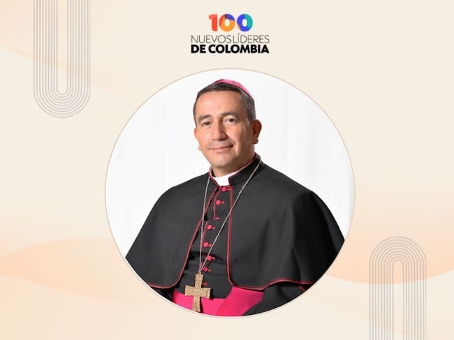 Rubén Darío Jaramillo, obispo de Buenaventura