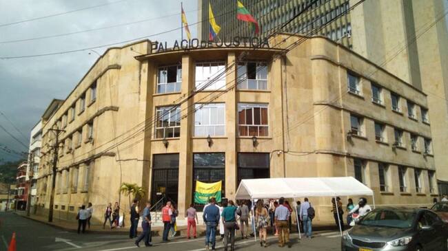 Palacio de Justicia Ibagué