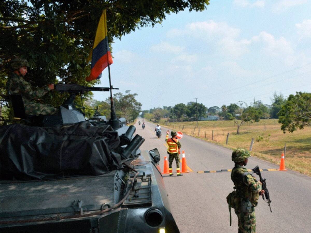 Las autoridades desplegaron diversos operativos para atender las festividad