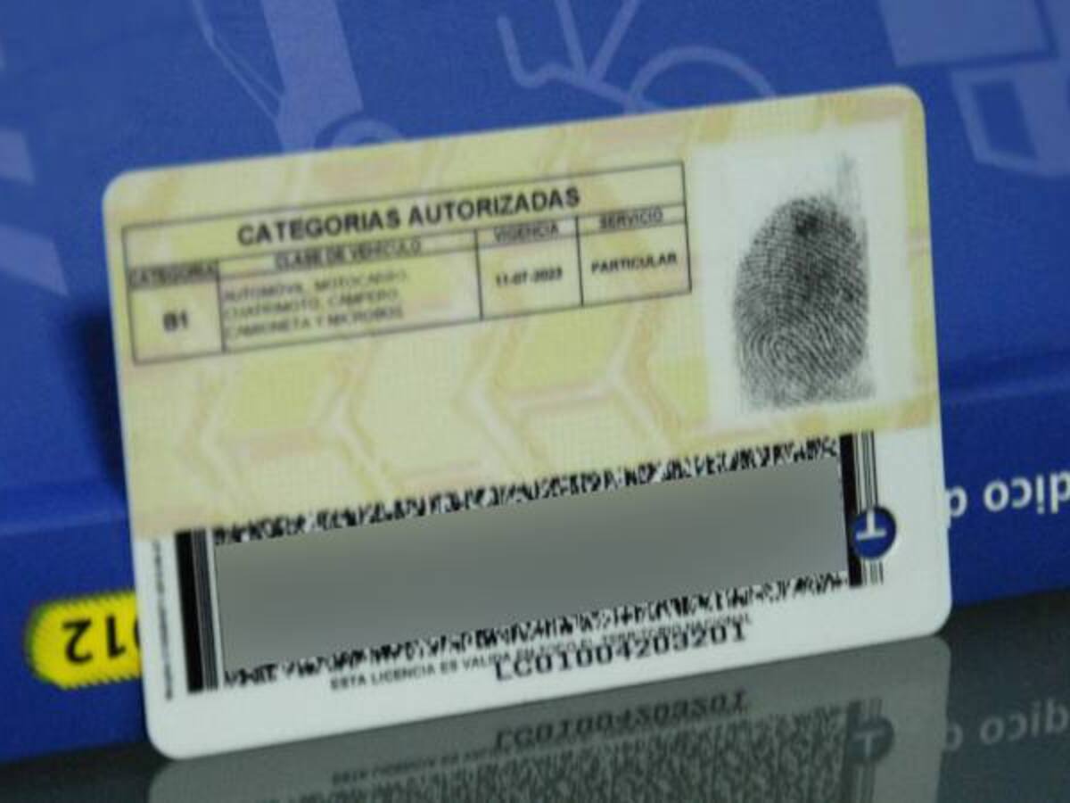 Desmantelaron dos bandas dedicadas a la expedición irregular de más de 21.000 licencias de tránsito