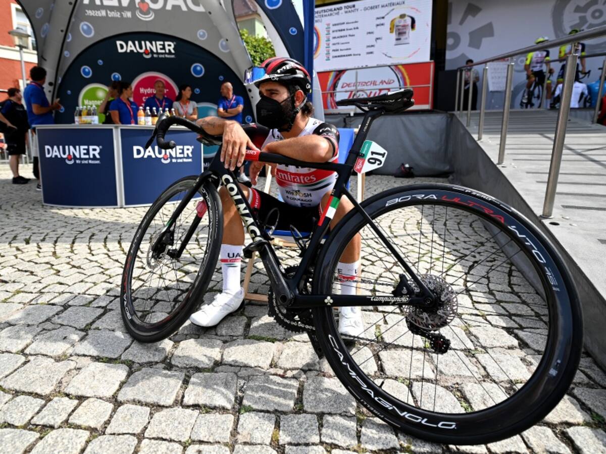 Fernando Gaviria ya tendría listo su nuevo equipo para el 2023