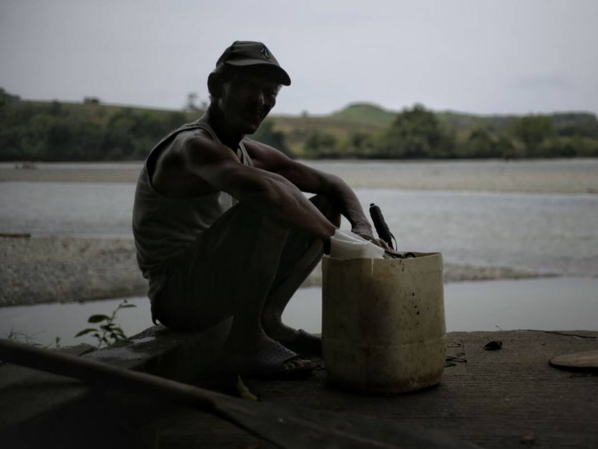 Más de 4.000 serían los desplazados en Tumaco por combates