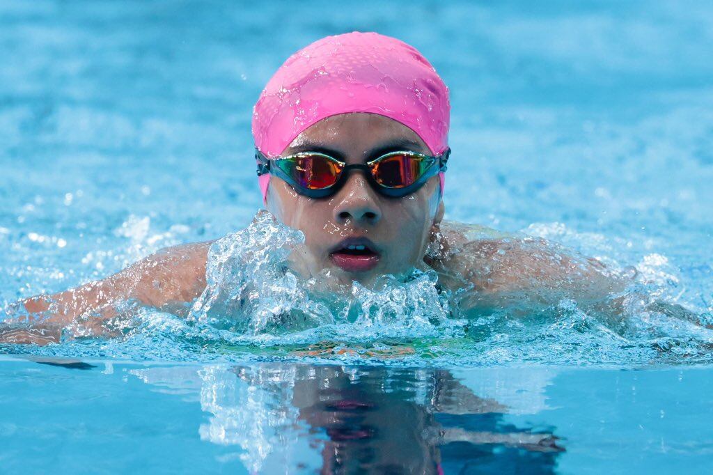 Gabriela Oviedo Juegos Paralímpicos Paris 2024 / @COLParalimpico