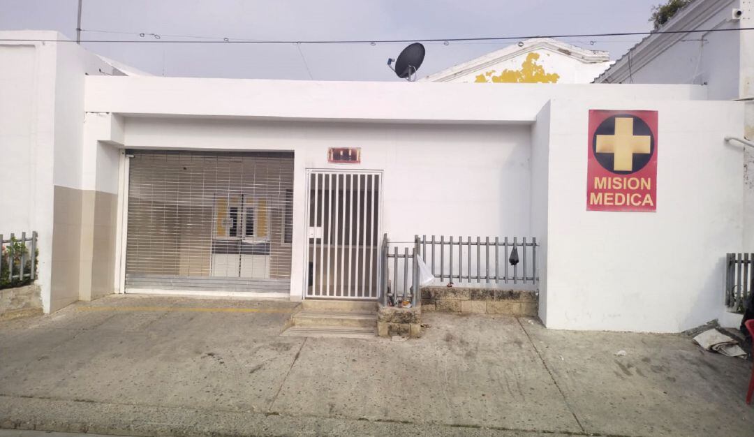 Maternidad Rafael Calvo