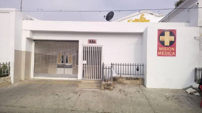 Maternidad Rafael Calvo