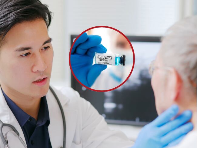 Viru Metapneumovirus. Imagen vía Getty Images