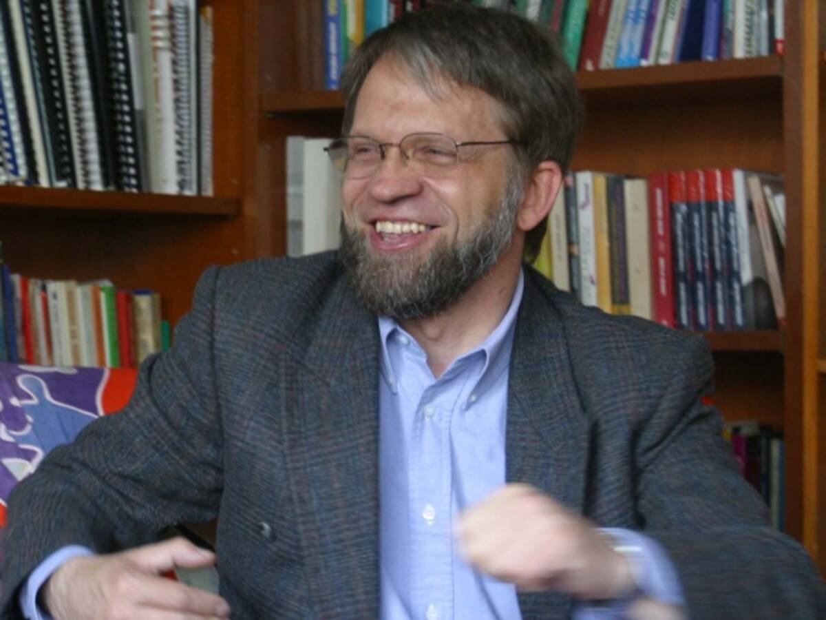 Antanas Mockus socializará acuerdos de paz en Bogotá