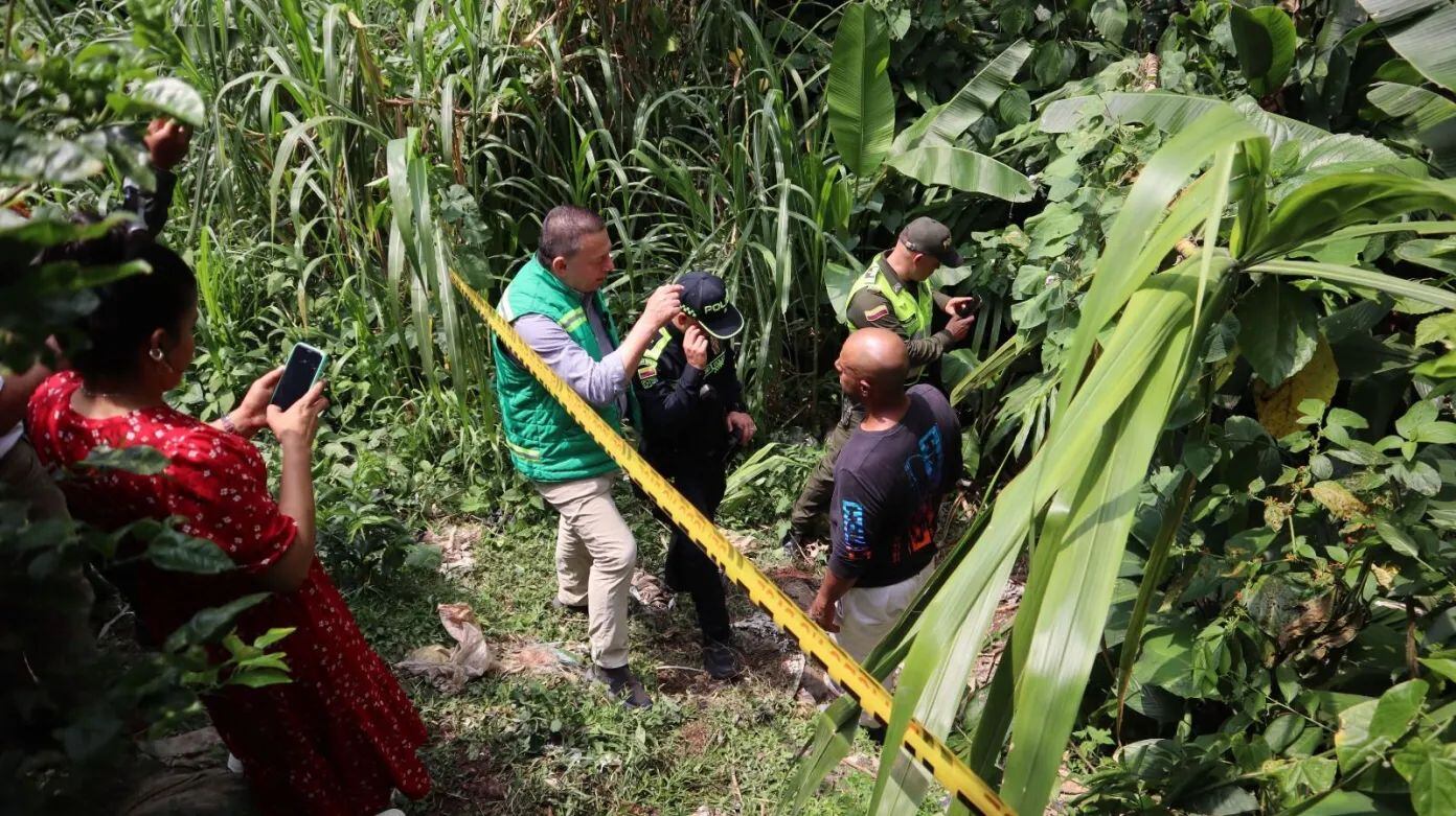 Foto: Corporación Autónoma Regional de Risaralda.