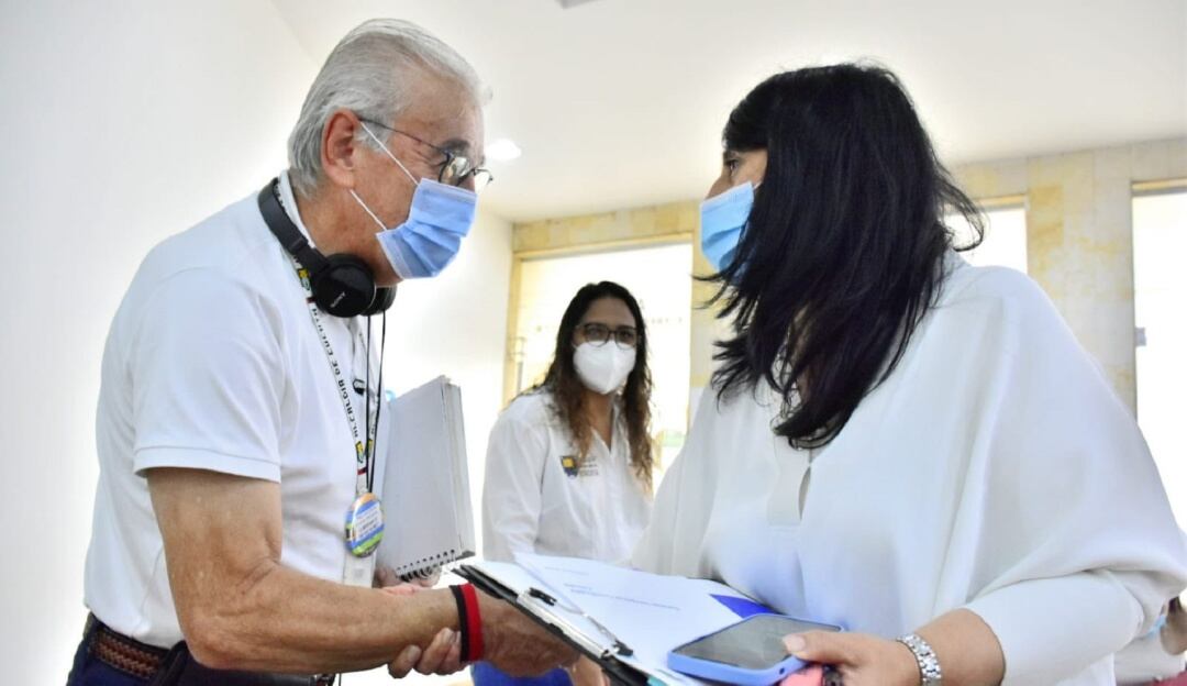 Gobierno local revisa presencialidad en Cúcuta