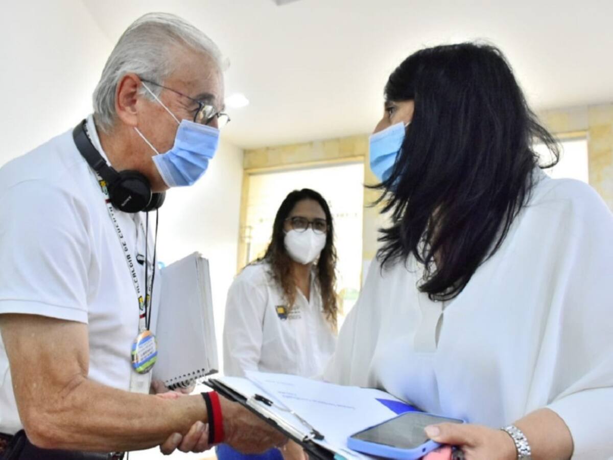 Gobierno revisa presencialidad en Cúcuta