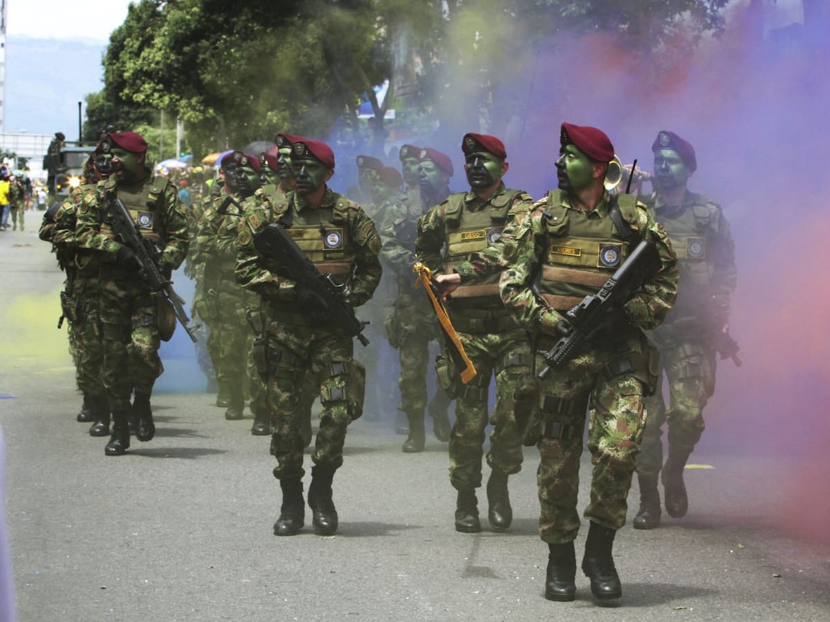 Bucaramanga: recorrido y cierres viales por el desfile del 20 de julio