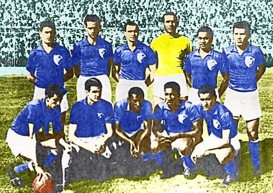 Selección Colombia 1962