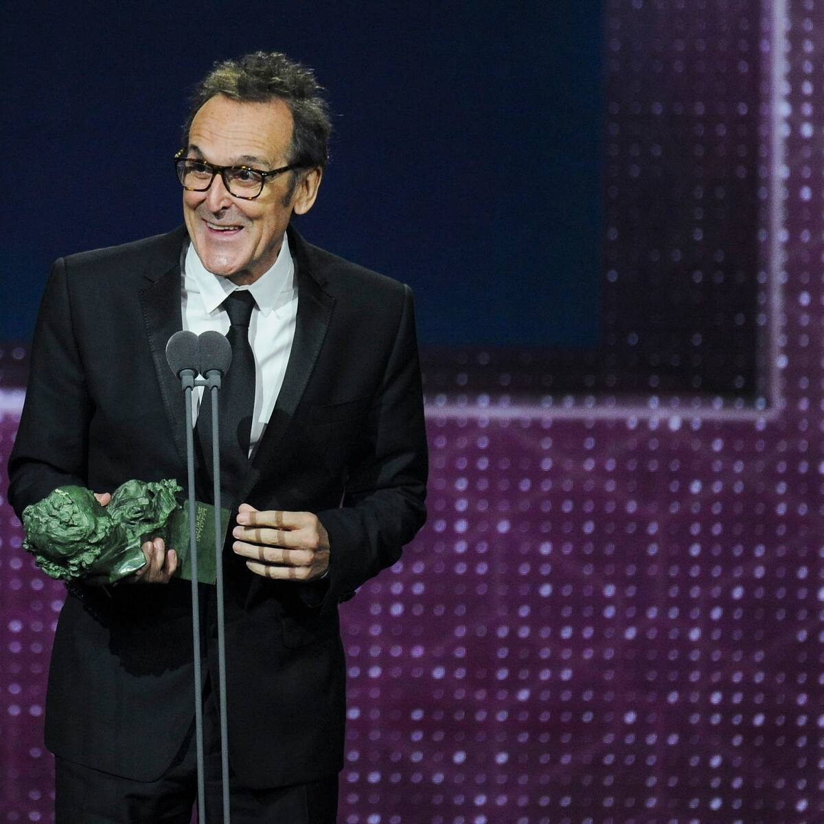 “Siempre queda soñar”: Alberto Iglesias, compositor español nominado a los Premios Óscar