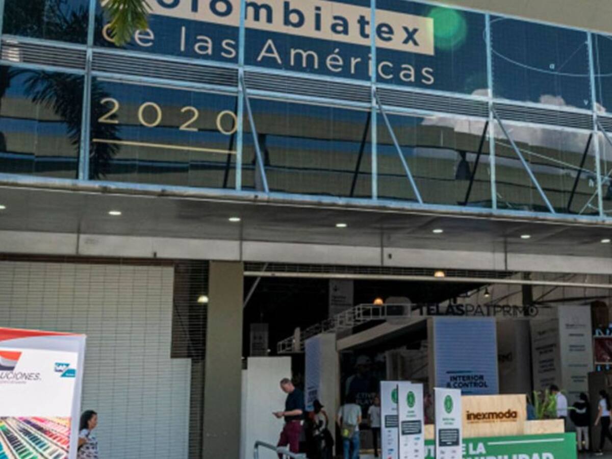 COLOMBIATEX 2020