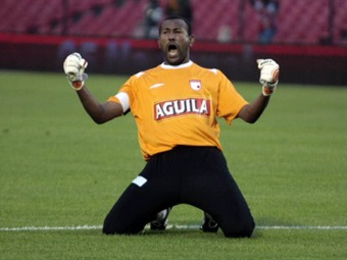 Agustín Julio: “Yo no destruí nada en el camerino de Manizales”