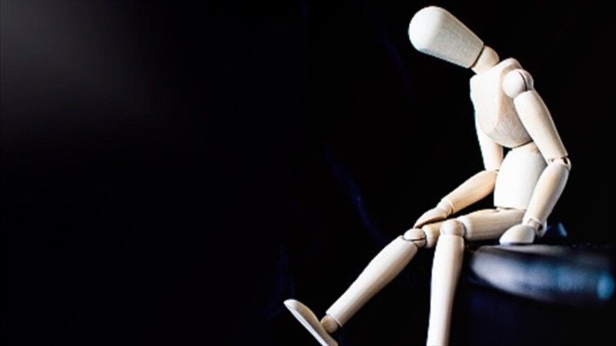 En el año 2017 se registraron 20 casos de suicidio, cinco más que en el año 2016. Asimismo, en el año pasado se reportaron 307 casos de intento de suicidio en la capital del Cauca.. Foto: Getty Images