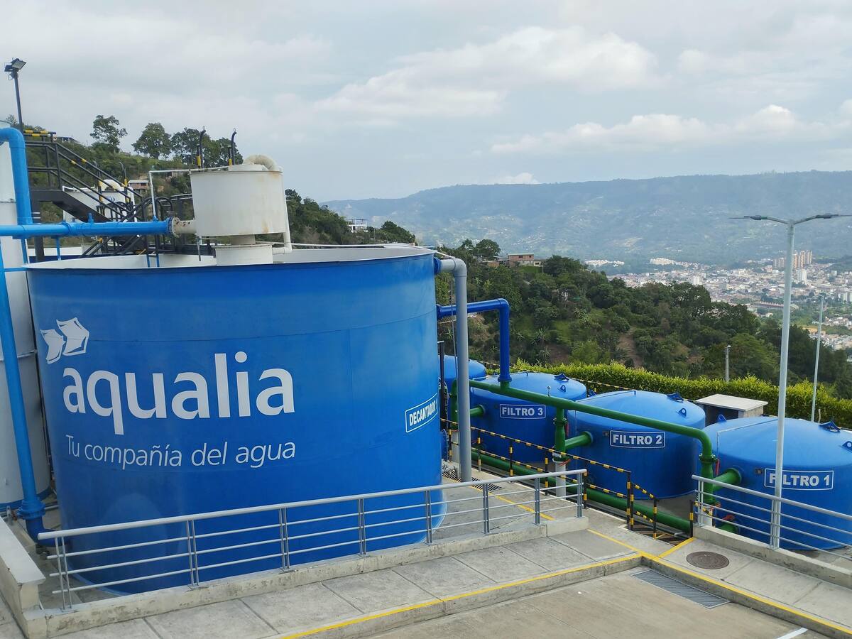 Suspensiones temporales en el servicio de agua en Ruitoque por optimización de estaciones