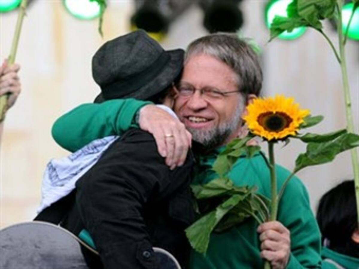 En Finlandia sobro. En Colombia soy indispensable: Antanas Mockus